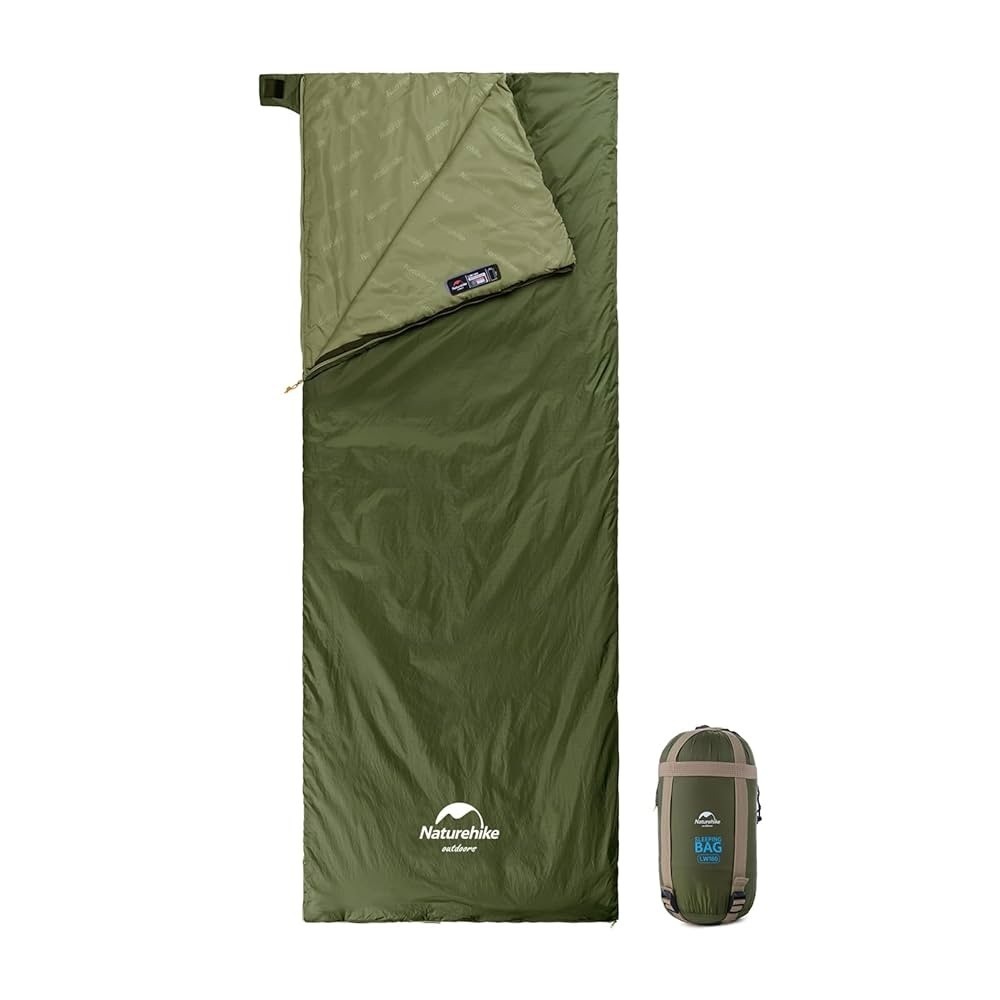Naturehike Ultralight Sleeping Bag - Envelope Lightweight Portable Waterproof XL